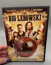 The Big Lebowski DVD 2008 2-Disc Set