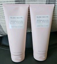Glow Recipe Watermelon Glow Pink Dream Body Cream, 2 Included, NWOB