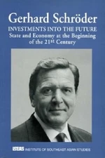Gerhard Schroder Investments Into the Future (Paperback) (UK IMPORT)