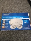 = Bissell Spinwave Hard Floor Wet & Dry Robotic Vacuum Pearl White #2859 NEW