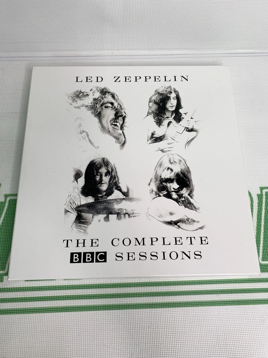 Led Zeppelin Bbc Sessions In Vinyl Records for sale | eBay