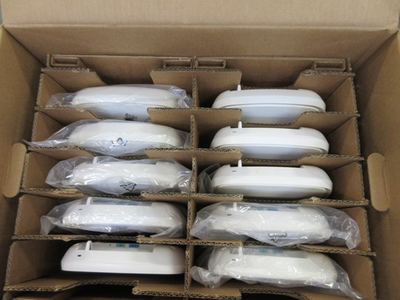 #ad #ad Lot of 10 Cisco Catalyst C9130AXI B WiFi 6 Access Point 802.11ax 2.4 5GHz Band $650.00