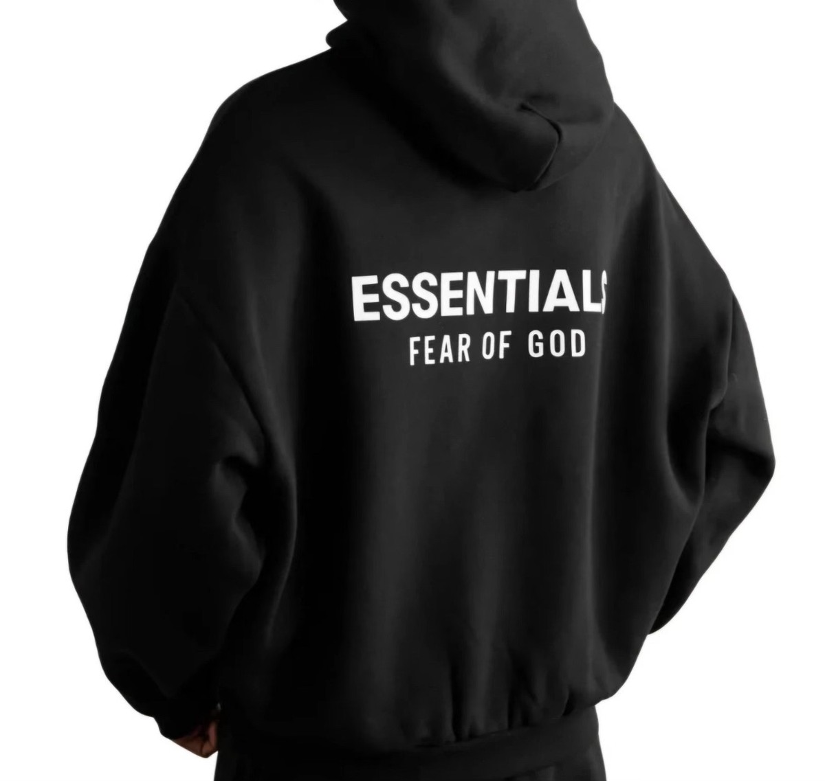 Fear of God Essentials （241） Fear Of God Essentials Silver Cloud Sweatpants (FW23) |
