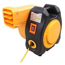 Zoom XLT 1.5 HP Air Pump Blower Fan For Commercial Inflatable Bounce House 115V
