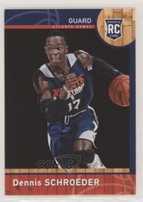 2013-14 Panini NBA (International) Dennis Schroder Dennis Schroeder #148 7i2