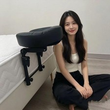 Massage Headrest for Bed, Adjustable Massage Face Cradle at Home, Portable Ma...