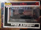 Funko Pop! Batman in Batmobile #282