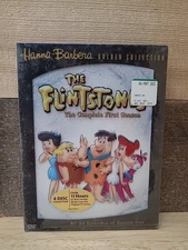 Flintstones: the Complete First Season (DVD)