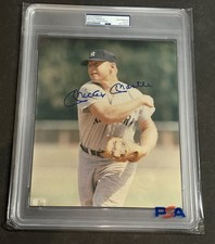 Baseball Autograph Highlight Latest From Heritage Auctions 7