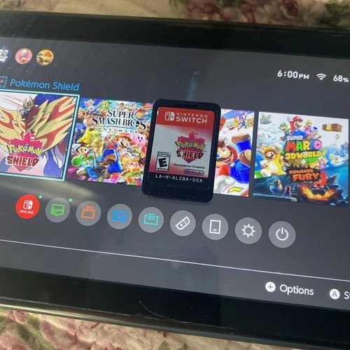 Pokemon Shield Nintendo Switch - Cartridge Only