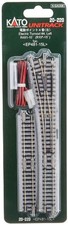 Kato 20-220 # 4 Left Turnout with 481mm 15 co-Radius Curve N scale Japan A90703