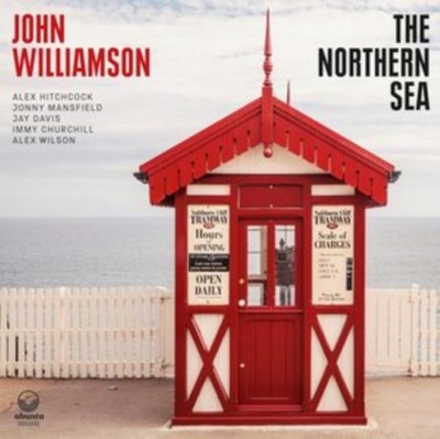 JOHN WILLIAMSON - NORTHERN SEA THE - CD - K600z