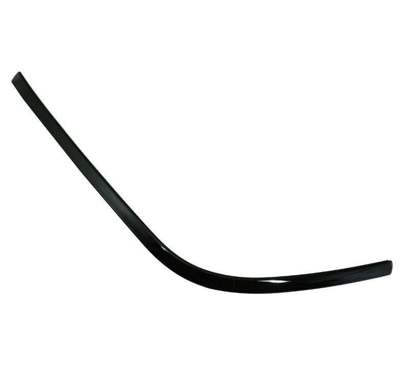 Moulure de marchepied droite Piaggio pour Vespa Sprint 125, finition exclusive édition Notte