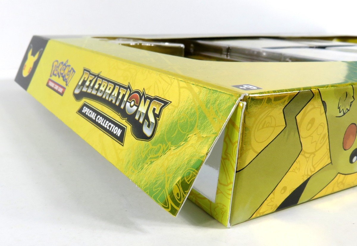 新品未開封 pikachu v-union special collection Amazon.com: Pokémon V-Union Pikachu Special Collection Box