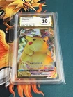 Pokémon TCG Chinese pikachu VMAX CSDC 020/024 PGS 10 Like PSA CGC