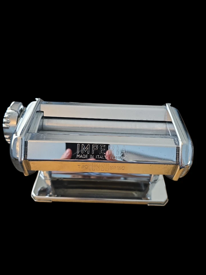 Imperia 意大利都灵面食制作机 SP-150 Extra Titania Brevettate 头 — 第 2/4 张图片