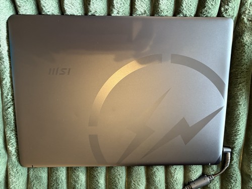 MSI Creator Z16 Hiroshi Fujiwara Limited Edition A11UE Bundle- read description - Picture 6 of 14