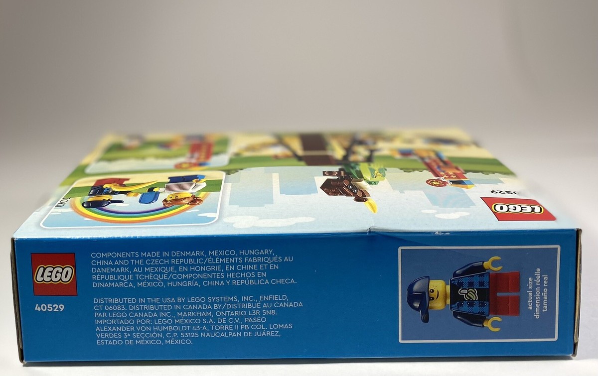 LEGO Children's Amusement Park #40529 [Sealed/Complete] | eBay
