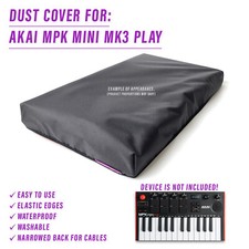 DUST COVER pour Akai MPK Mini Mk3 Play