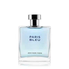 Paris Bleu By Jean Marc Paris EAU DE PARFUM Cologne 3.4 oz / 100 ml NEW IN BOX