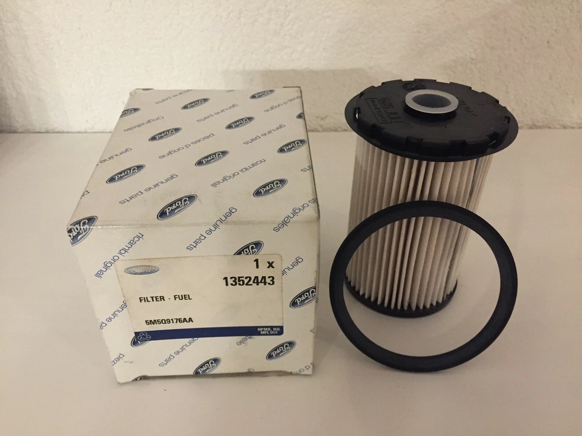 Original Ford Kraftstofffilter 1352443 / NEU | eBay 