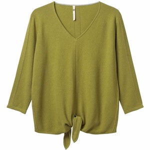 white stuff canvas tie jumper