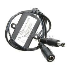 MINI DC5-24V 5A PIR Infrared Motion Sensor Detector LED Strip Automatic Switch