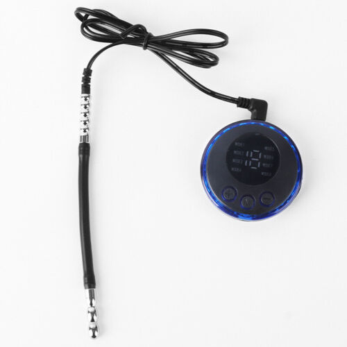 E-stim Set Urethral Male Stretcher Penis Plug Bead Prostate Massager Enhancer US - Picture 8 of 10