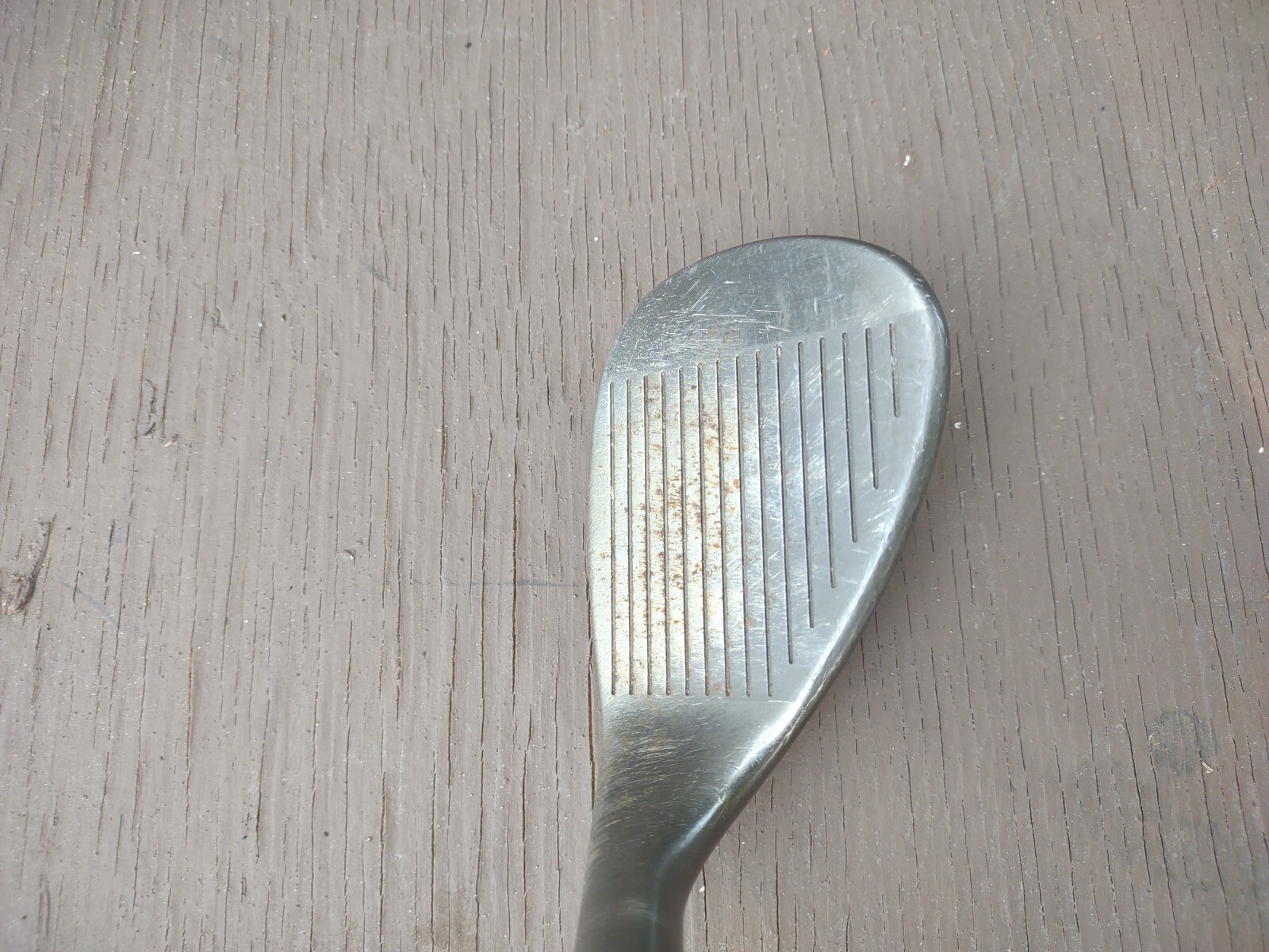 Cleveland CG10 Sand Wedge 56° Red Dot RH Wedge Flex Steel Shaft 36” eBay