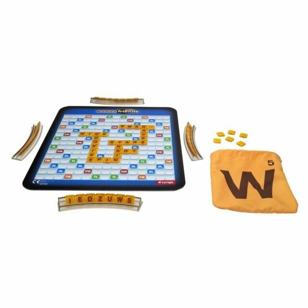Zynga Words With Friends Hasbro Classic Board Game T5 for sale online