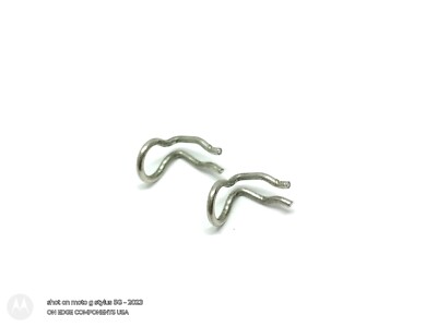 Replacement Pad Pin Axle Safety Retainer Clip For Shimano Hydraulic ...