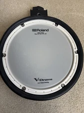 Roland PDX-8 Dual Trigger Mesh Pad Drum - Open Box Never Used