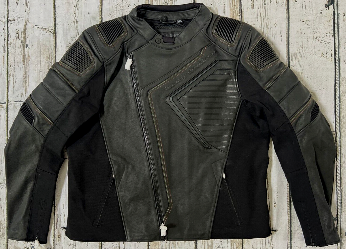 Motorcycle Armor Jacket Harley Body Armor NEW Womans Harley