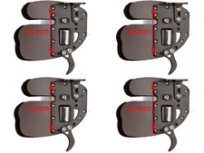 Decut Rugbii Fingertab Ankertab RH Rechtshand LH Linkshand Bogensport