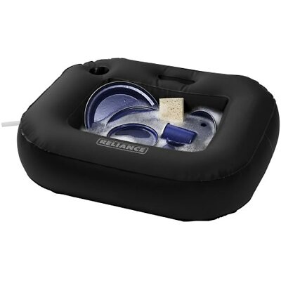 Reliance Products Inflatable Sink | Portable with Multiple Uses | 4-Gallon
