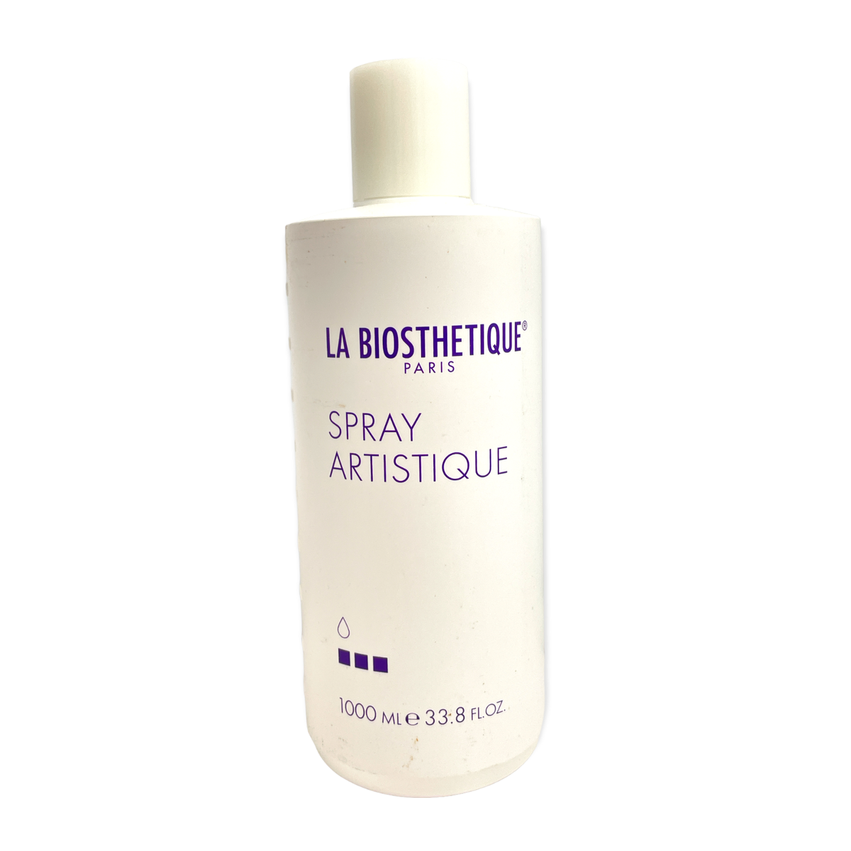 La Biosthetique Spray Artistique New