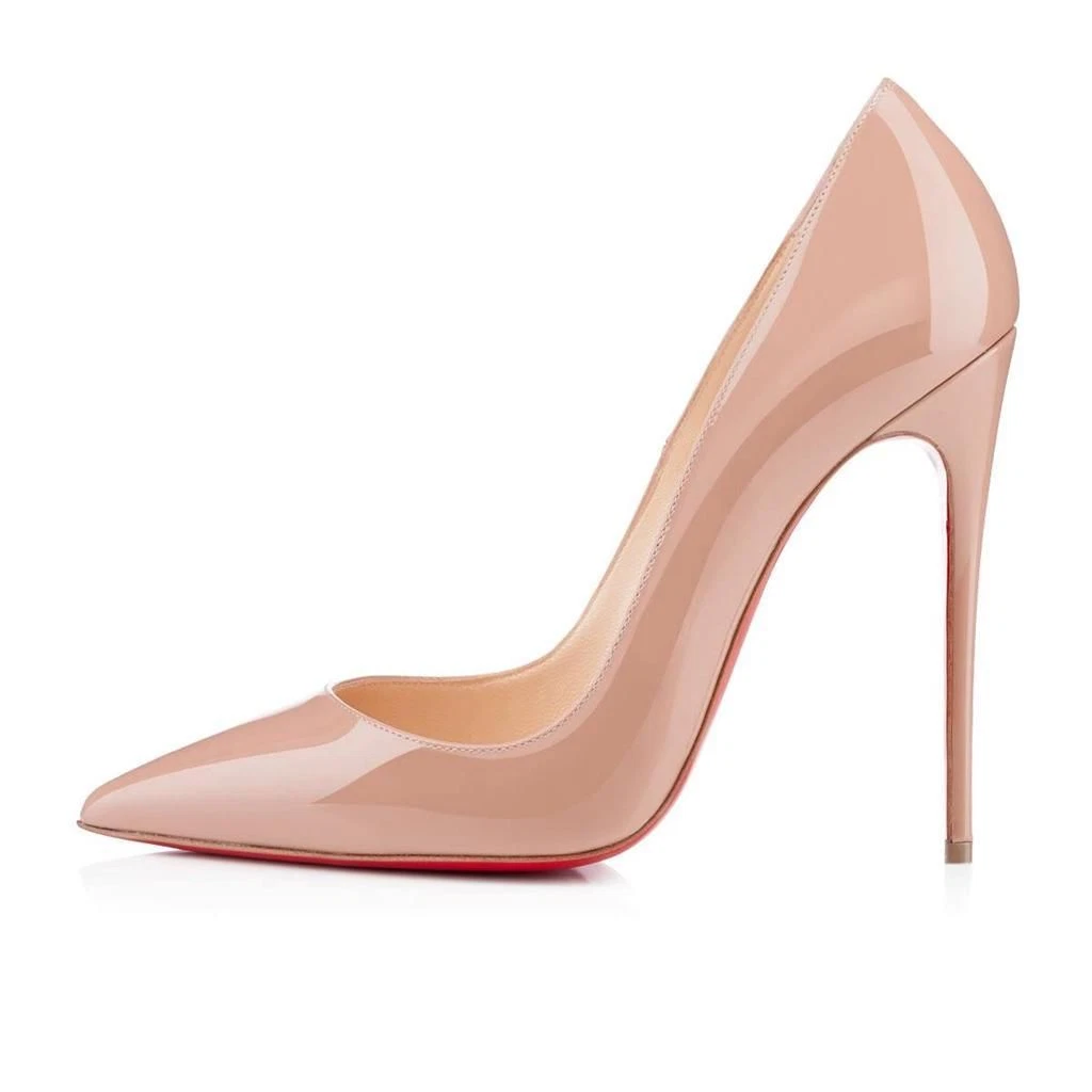 Christian Louboutin So Kate 120MM Walking TryOn