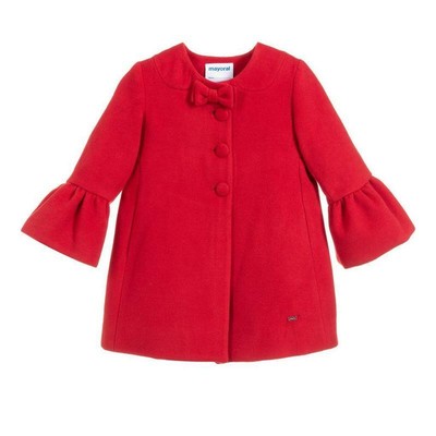 cappotti mayoral bimba