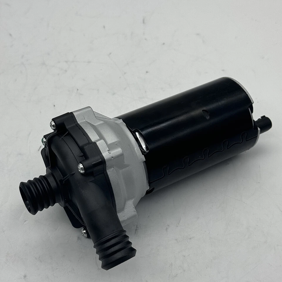 Bomba de agua auxiliar motor 0392022010 para Mercedes W203 W215 W230 5000386 Foto 2 de 4