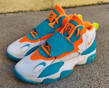 Nike Air Speed Turf GS Bright Turquoise Size Youth 6