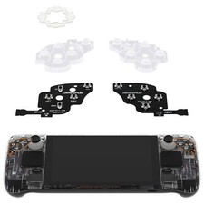 Face Clicky Kit Dpad View A B X Y Menu Keys Face Buttons for Steam Deck OLED