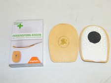 RINGELSPOINT HEEL SPUR PILLOW size 35-43 SUPPORTS  RELIEVES HELPS WITH HEEL SPURS