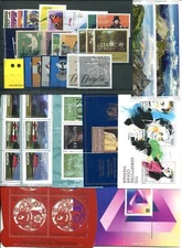LIECHTENSTEIN 1995/2022 - annata **/mnh completa - ANNATA A SCELTA
