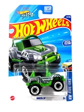 2025 Hot Wheels Bogzilla 22/250 HW RIDE-ONS Series 1/5 Netflix Let’s Race New!