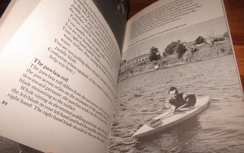 Canoeing for BEGINNERS ~ Stuart Ferguson. 1976 sc Illustrat UNread HERE in MELB - Picture 7 of 9