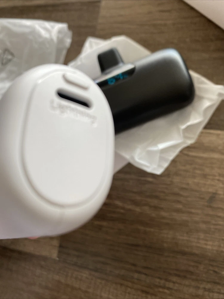 5000mAh Power Bank with Built-in USB-C 18.5W Fast Charging 2-Pack  