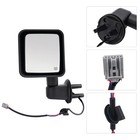 For Jeep Renegade 2015-2020 2021 2022 2023 Mirrors Driver Left Side Heated Hand