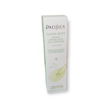 Pacifica Clean Shot Vegan Amino Acid 10% Complex Serum – Für Alle Hauttypen, 0,8 Oz