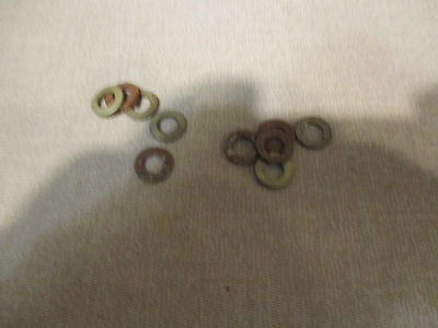 #ad #ad Flat Washers 10 A 5.3mm #N11 523 3 $9.15