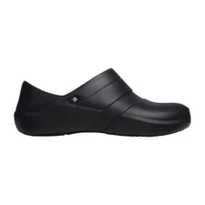 Anywear Journey Non-Slip Injected Molded Slip-On Nurse Clogs & Garden Shoes